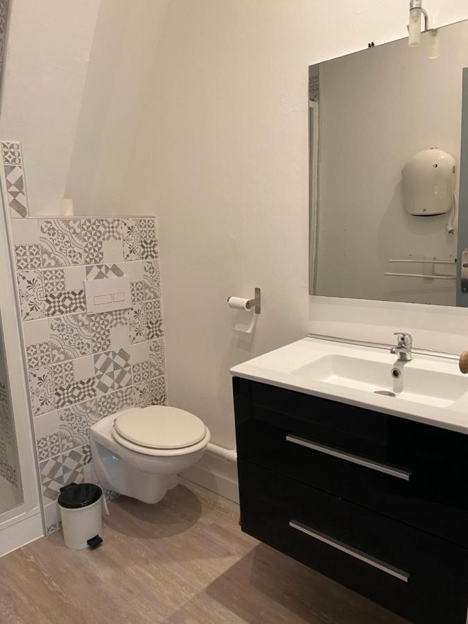 La Bourboule Appartement エクステリア 写真